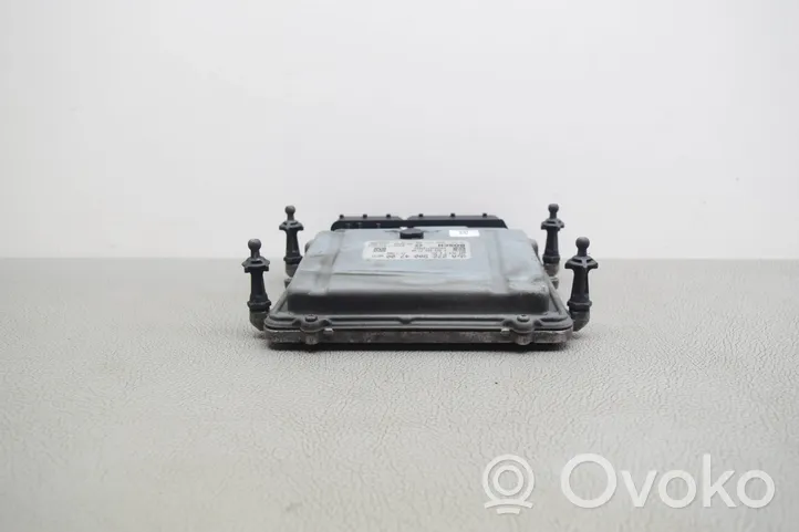 Mercedes-Benz GLK (X204) Sterownik / Moduł ECU A2729004700