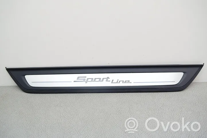 BMW 5 G30 G31 Altro elemento di rivestimento sottoporta/montante 7390218