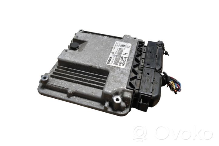 Toyota Yaris Calculateur moteur ECU 896610D450