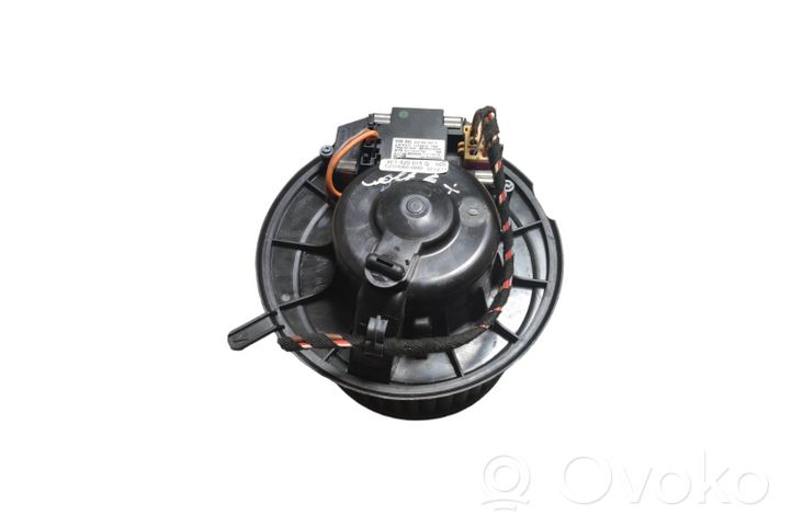 Volkswagen Golf VI Heater fan/blower 3C0907521A