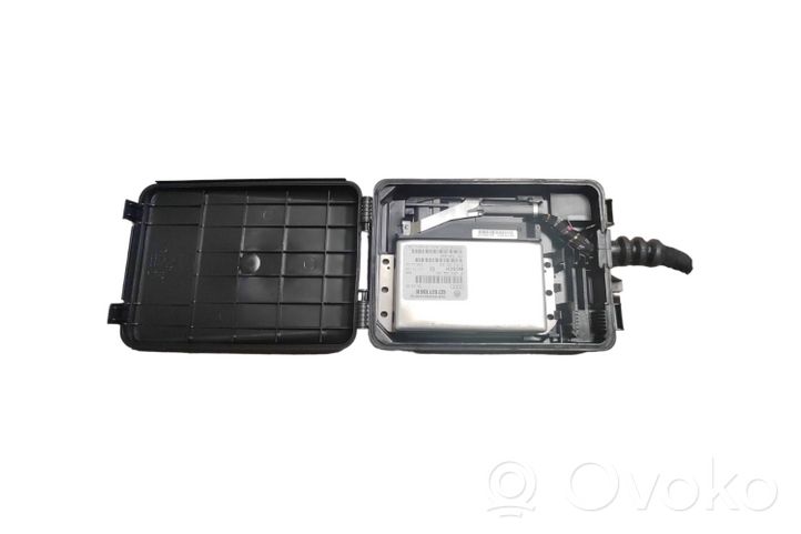 Audi A6 Allroad C5 Module de contrôle de boîte de vitesses ECU 4Z7927156H