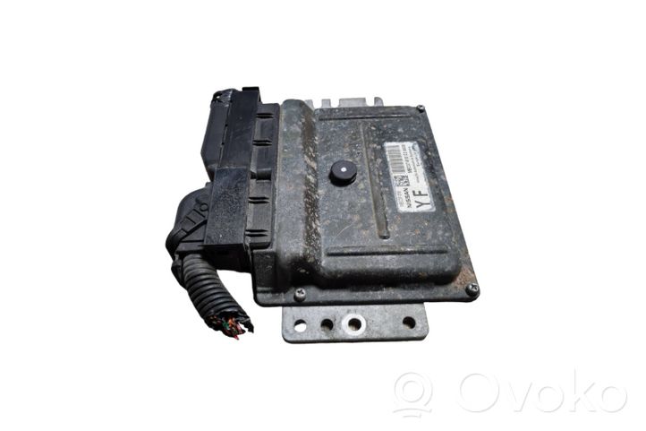 Nissan Note (E11) Sterownik / Moduł ECU MEC37510