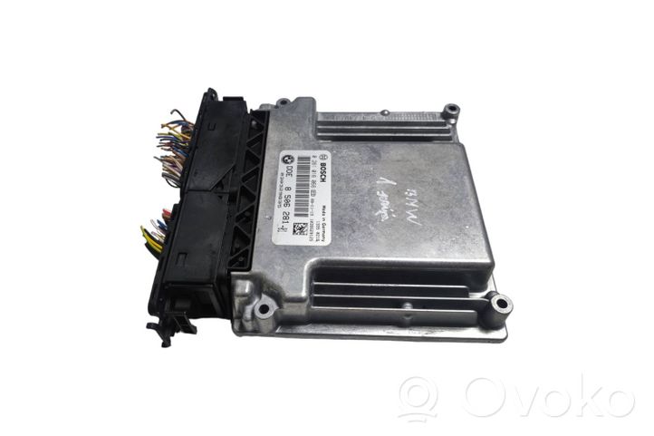 BMW 1 E81 E87 Engine control unit/module 0281016068