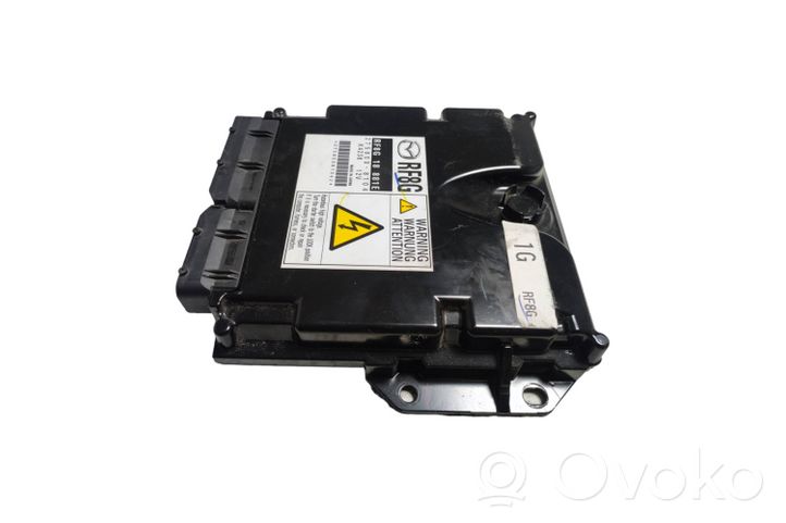 Mazda 6 Sterownik / Moduł ECU RF8G18881E