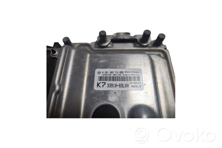 Suzuki Swift Muut ohjainlaitteet/moduulit 3391069L00