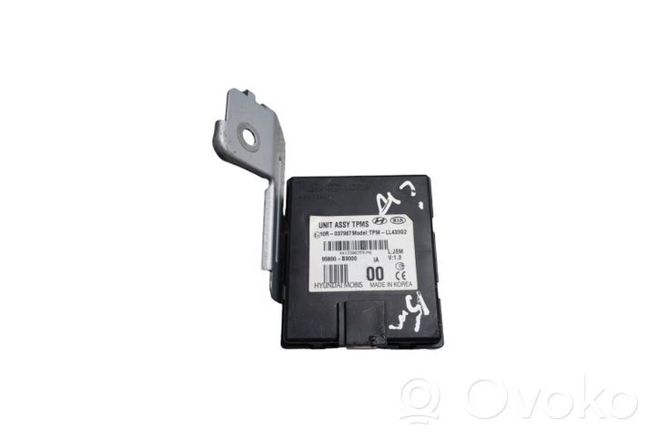 Hyundai i10 Module de pression des pneus 95800B9000