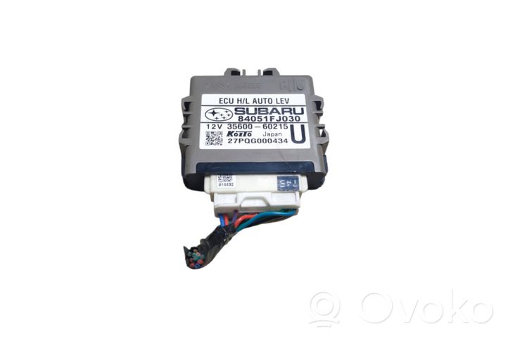 Subaru Forester SJ Autres unités de commande / modules 84051FJ030