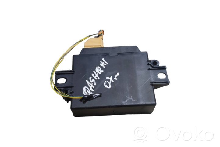 Nissan Qashqai Pysäköintitutkan (PCD) ohjainlaite/moduuli 28448JD00A