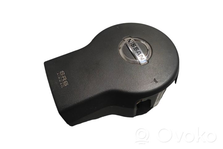 Nissan Pathfinder R51 Poduszka powietrzna Airbag kierownicy 05912305