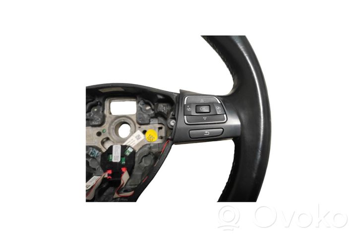 Volkswagen Caddy Steering wheel 1T0419091AC