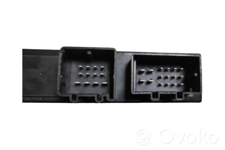 Volkswagen Caddy Module de contrôle crochet de remorque 1K0907383F