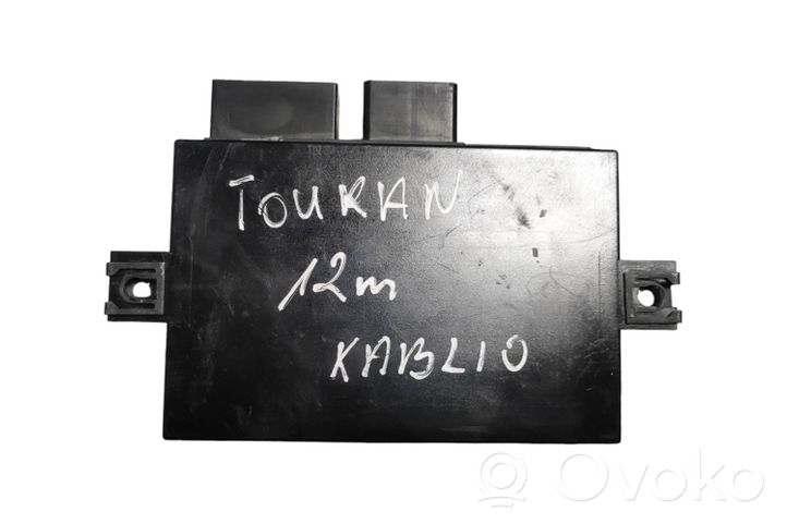 Volkswagen Touran II Module confort 1K0907383G