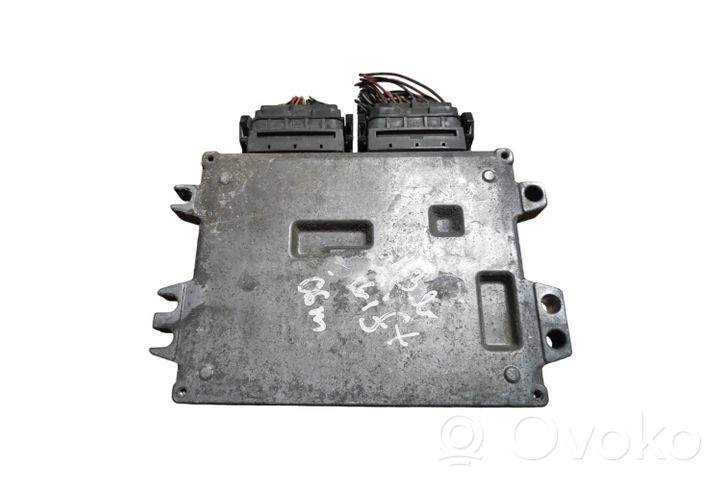 Suzuki Swift Calculateur moteur ECU 3392063JH