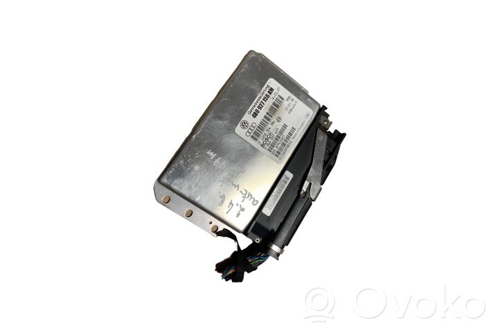 Audi A6 S6 C5 4B Sterownik / Moduł ECU 4B0927156AM