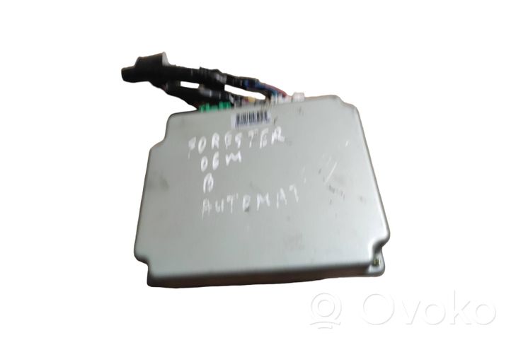 Subaru Forester SG Module de contrôle de boîte de vitesses ECU 31711AJ390