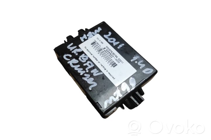 Toyota Urban Cruiser (XP110) Kit centralina motore ECU e serratura 8978452011