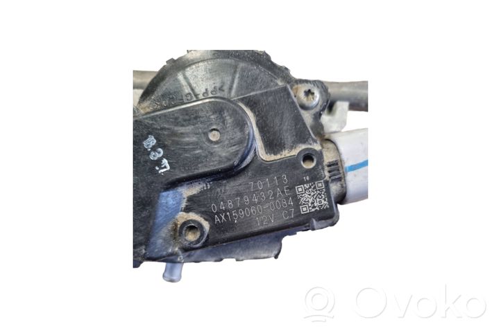 Jeep Patriot Mechanizm i silniczek wycieraczek szyby przedniej / czołowej 04879432AE