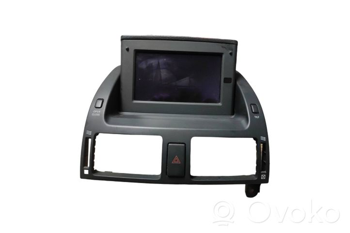 Toyota Avensis T250 Monitori/näyttö/pieni näyttö 5540420330