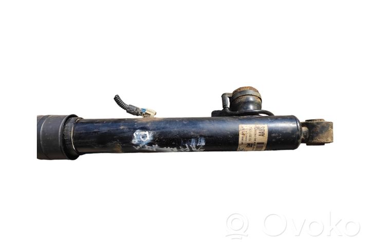 Opel Zafira C Rear shock absorber/damper 314801718