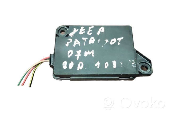 Jeep Patriot Module de contrôle sans clé Go P04671918AE