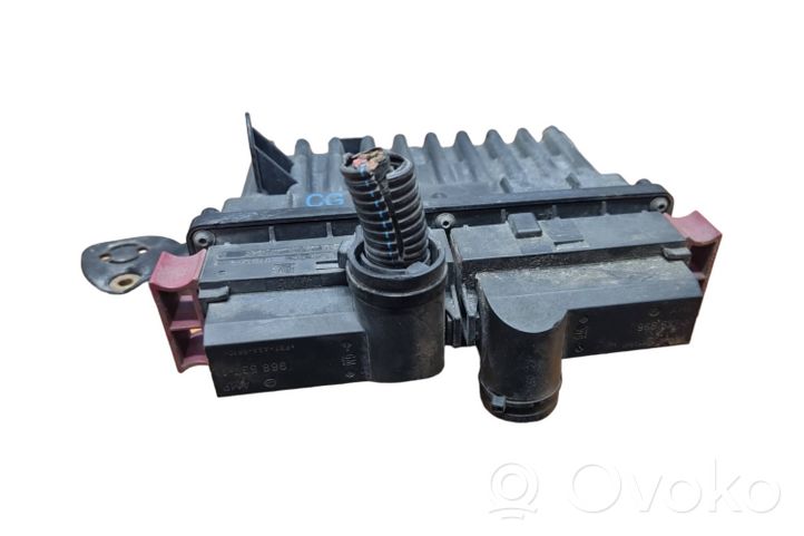 Opel Astra G Fan control module 804021