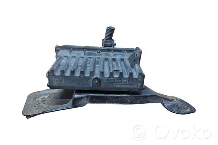 Opel Astra G Fan control module 804021