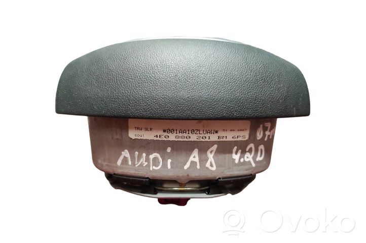 Audi A8 S8 D3 4E Airbag dello sterzo 4E0880201BM