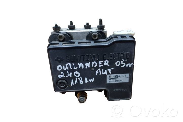 Mitsubishi Outlander Pompe ABS MN102311