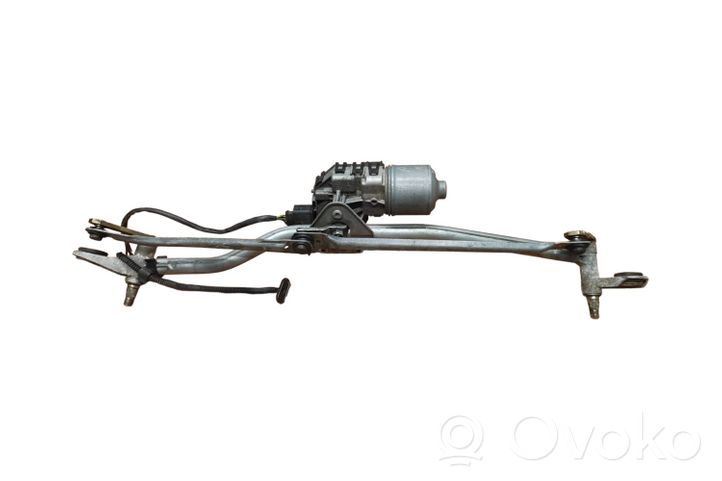 Audi A4 S4 B7 8E 8H Front wiper linkage and motor 8E1955119BOY