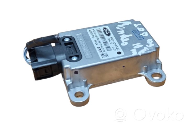 Ford Mondeo MK IV ESP (elektroniskās stabilitātes programmas) sensors (paātrinājuma sensors) 6G913C187EG