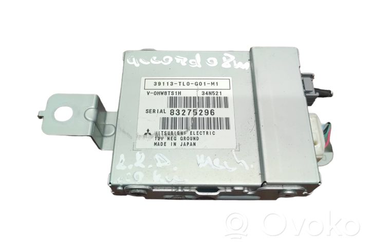 Honda Accord Autres unités de commande / modules 39113TL0G01M1