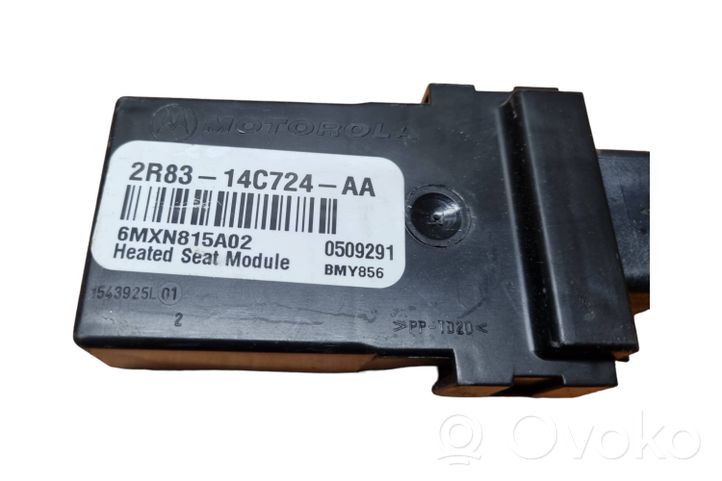 Land Rover Range Rover Sport L320 Relè riscaldamento sedile 2R8314C724AA