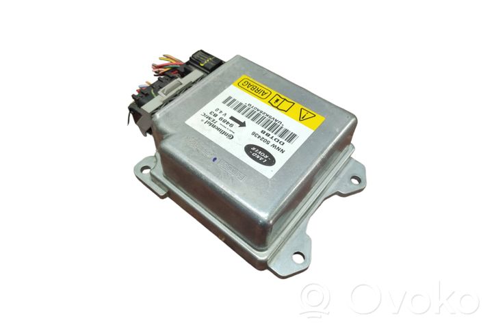 Land Rover Range Rover Sport L320 Module de contrôle airbag NNW502436