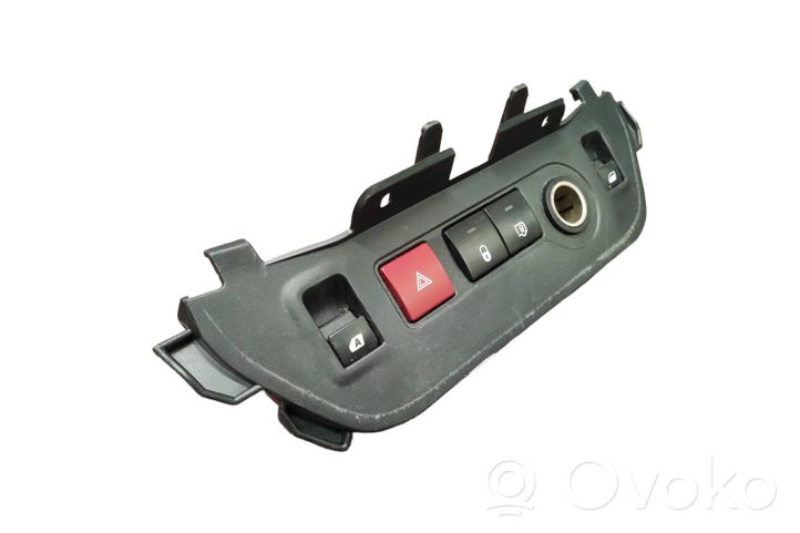 Citroen Berlingo Muut kytkimet/nupit/vaihtimet 9673821977