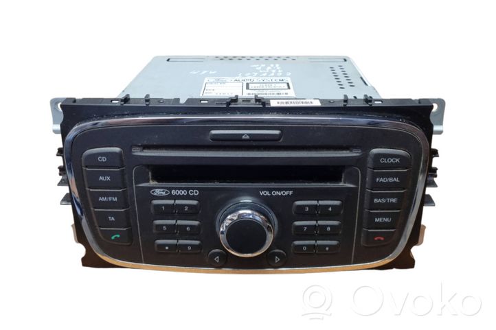 Ford Transit -  Tourneo Connect Radio/CD/DVD/GPS head unit AT1T18C815BA