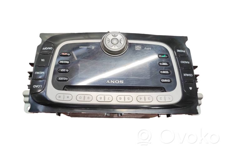 Ford Mondeo MK IV Unité principale radio / CD / DVD / GPS 7S7T18C939BE