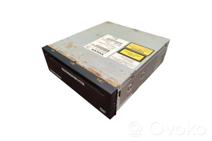 Volvo V70 Navigation unit CD/DVD player 86333581