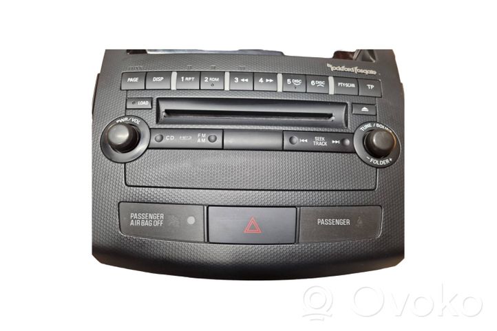 Mitsubishi Outlander Multimedijos kontroleris 8002A067XA