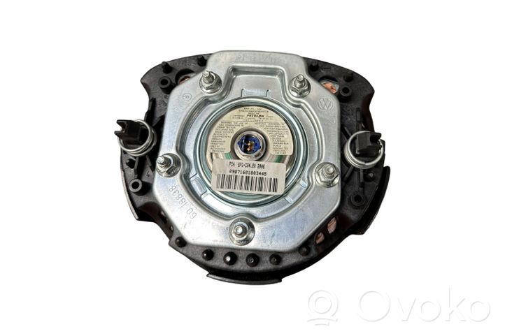 Volkswagen Polo IV 9N3 Airbag dello sterzo 6018838