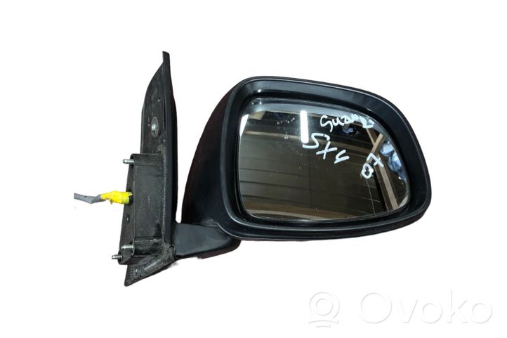 Suzuki SX4 Etuoven sähköinen sivupeili 011121