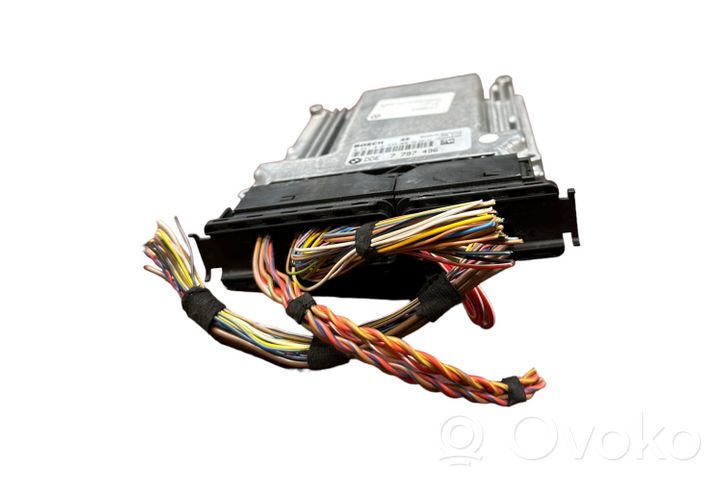 BMW 1 E81 E87 Sterownik / Moduł ECU 7797496