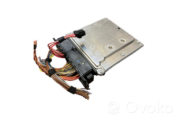 BMW 1 E81 E87 Sterownik / Moduł ECU 7797496