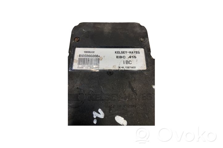 Opel Frontera B Pompe ABS 12836802