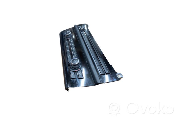 BMW 5 F10 F11 Panel klimatyzacji 924969701