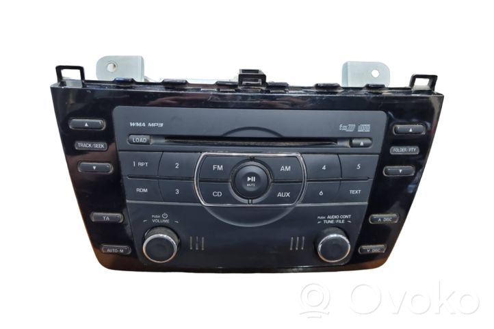 Mazda 6 Unità principale autoradio/CD/DVD/GPS GER4669RX