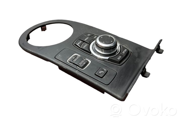 BMW 5 F10 F11 Controllo multimediale autoradio 6582928669903