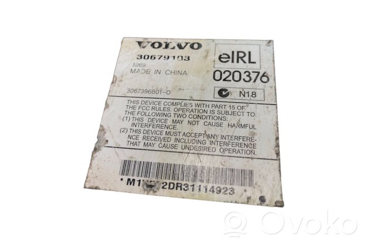 Volvo XC90 Amplificatore 30679103