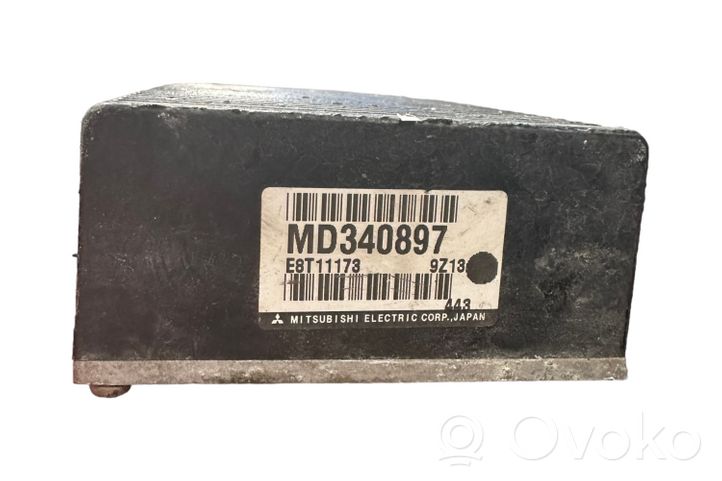 Mitsubishi Carisma Calculateur moteur ECU MD340897