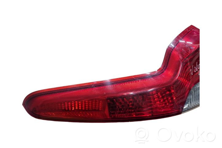 Volvo V50 Lampa tylna 30744542