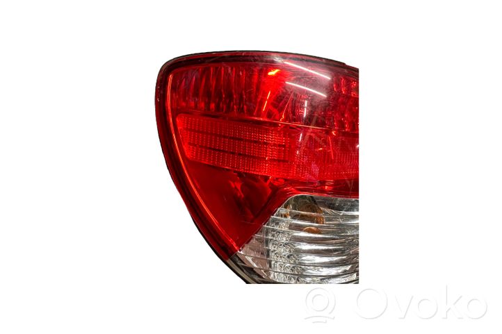 Subaru Impreza II Lampa tylna VC02009